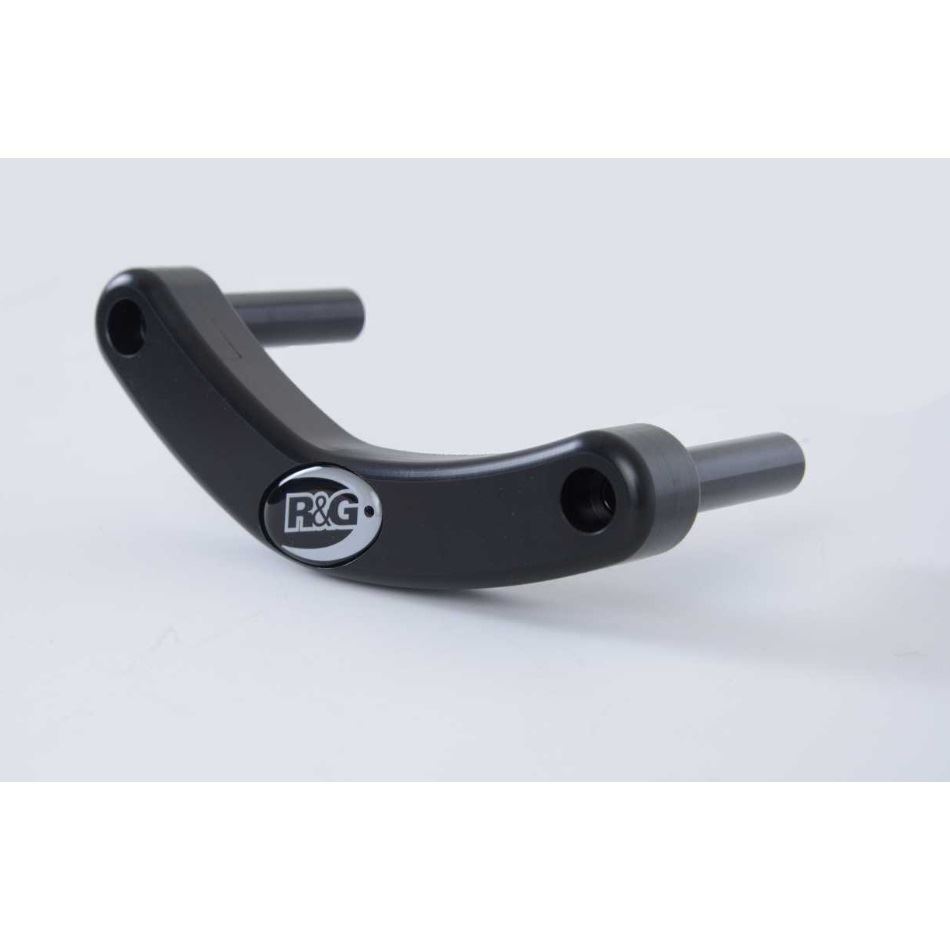 R&G Engine Case Sliders Black (RHS) Yamaha MT-09 Tracer (FJ-09) 2015 - 2020