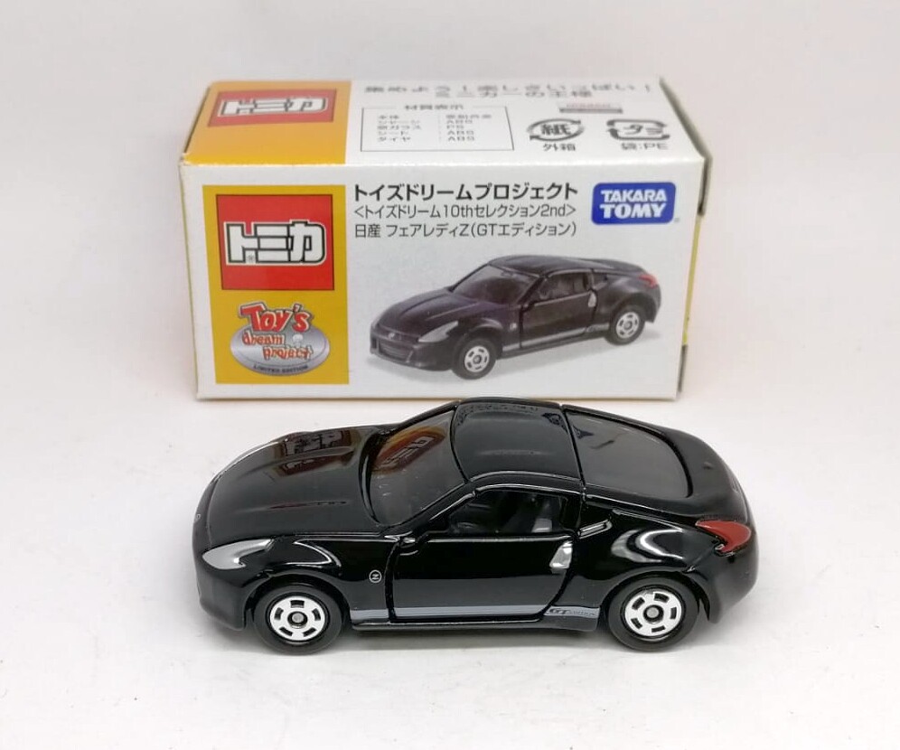 TOMICA LIMITED TOY'S DREAM PROJECT NISSAN FAIRLADY Z 1/57 Tomy NEW
