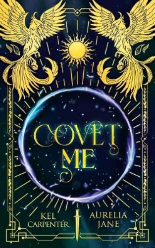 Aurelia Jane Kel Carpenter Covet Me (Tascabile)