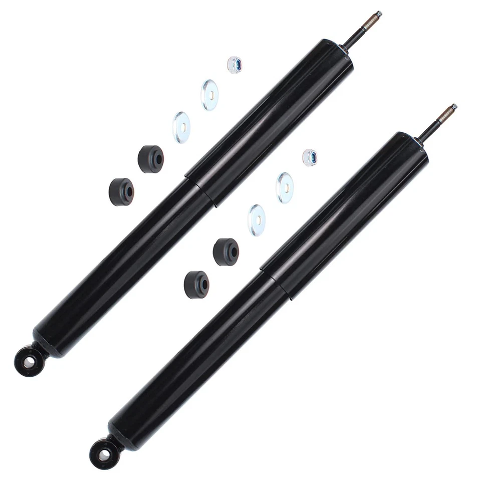 Conjunto de amortiguadores delanteros y traseros 2x2 para furgoneta Ford E-250 Econoline Foto 4 de 4