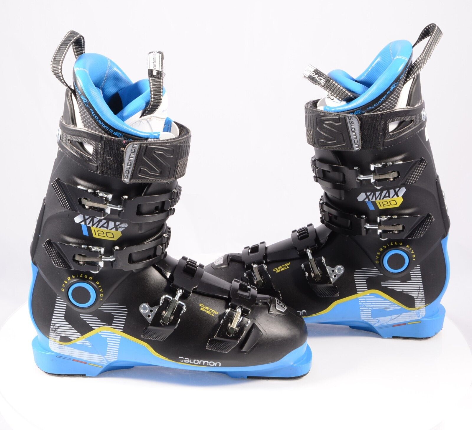 tiran Streven voorbeeld SALOMON XMAX 120 Ski Boots 28.5 (NEW) 2700 | eBay