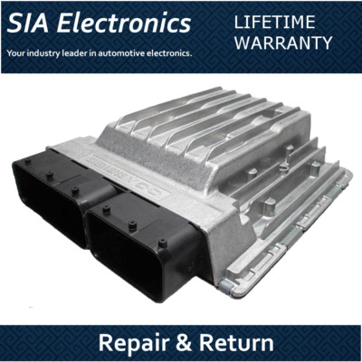 BMW DME Repair for E60 E61 525i ECU Engine Computer MSV70  BMW ECM Repair