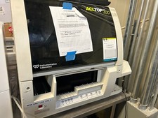ACL Top 300 CTS Coagulation Analyzer  Hemostasis