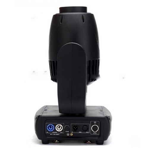2pc 150W led beam gobo moving head DJ disco DJ light with flight case - Picture 2 of 9