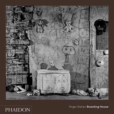 Roger Ballen: Boarding House, paper, Ballen, Roger, Very Good, 2009-03-29,