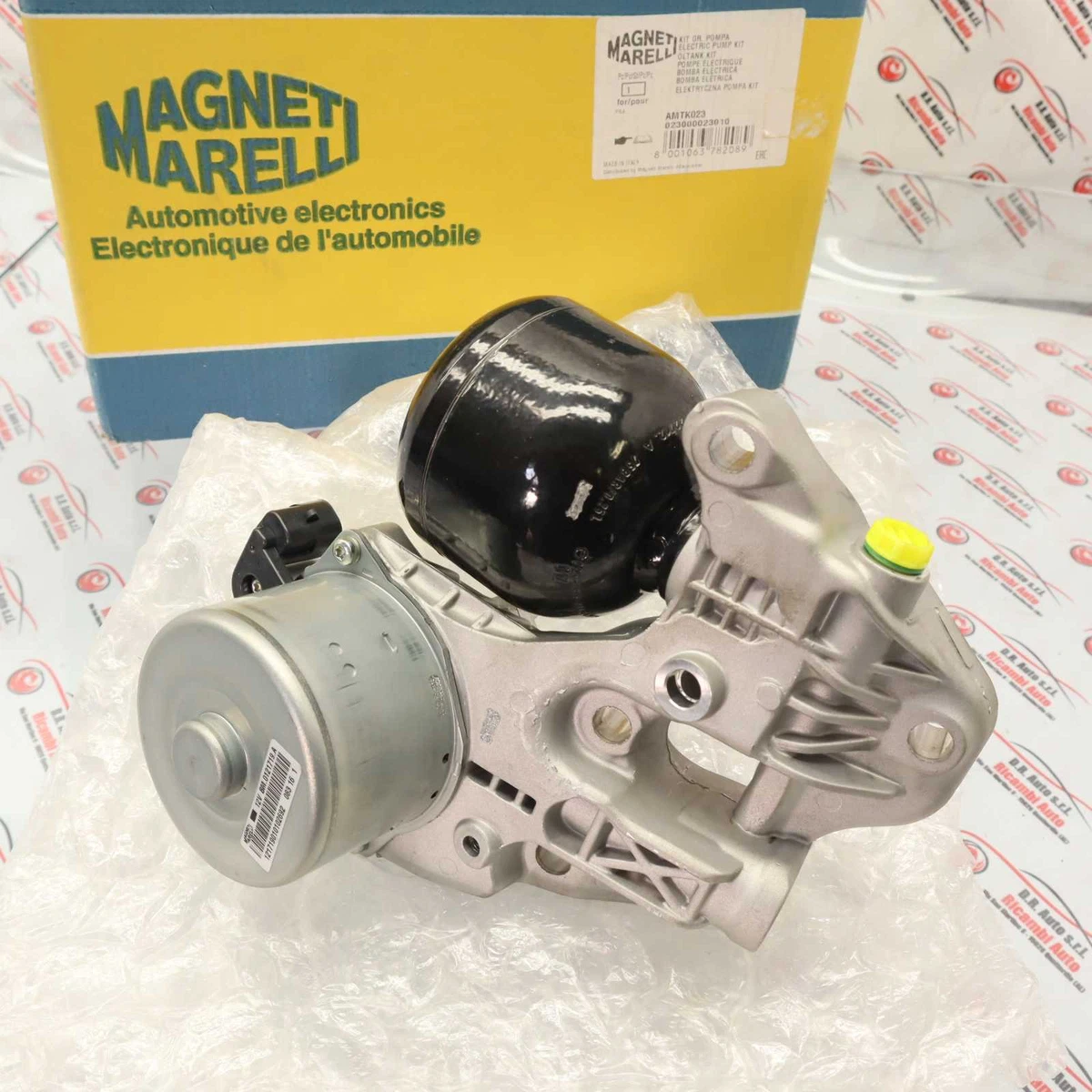 GRUPPO IDRAULICO CAMBIO SELESPEED PEUGEOT-CITROEN COD. AMTK023 