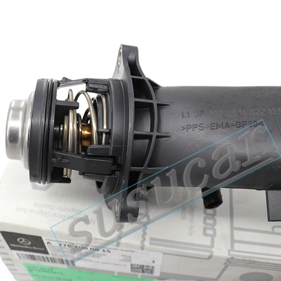 Mercedes-Benz Genuine Coolant Thermostat With Housing 2782000615 
