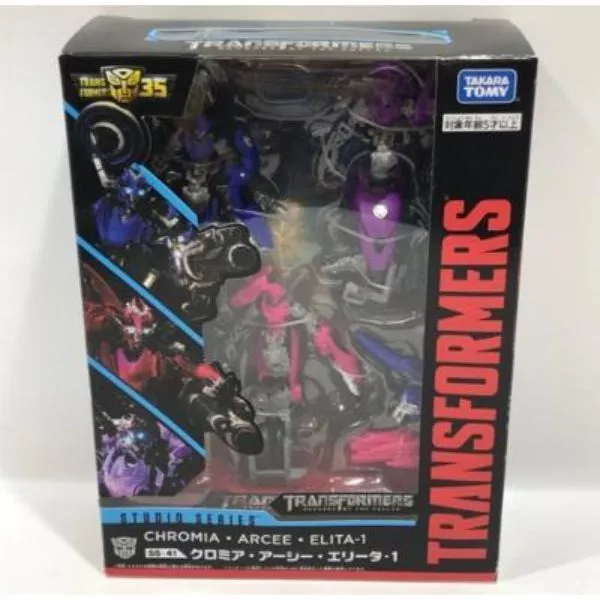 Transformer Studio Series SS 41 Cromia Earth Ellita 1 Hobby eBay