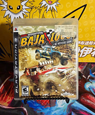 Activision PS3 Score International Baja 1000 Racing E10+ Online/MP 2008