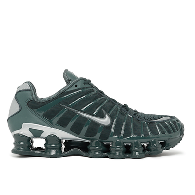 Nike Shox TL Seaweed Gunmetal AV3595-302 Men's Size New | eBay