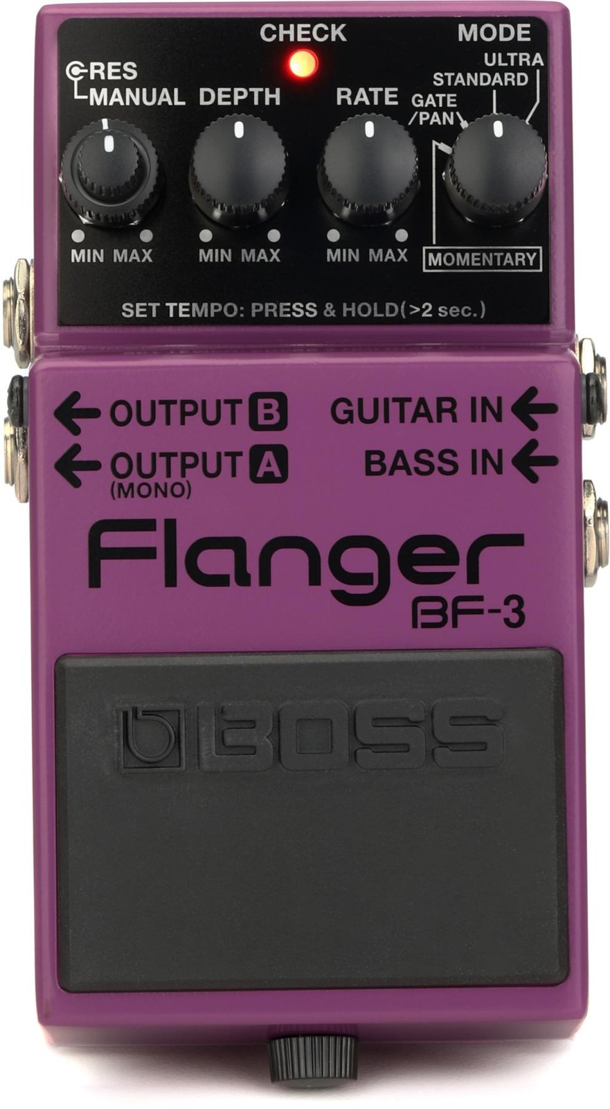 Педаль Boss BF-3 Flanger 23490₽