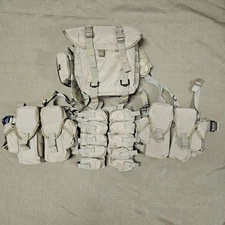 Russian SSO SBRUYA SMERSH M1 Tactical AK VOG MOLLE khaki Mud  Set