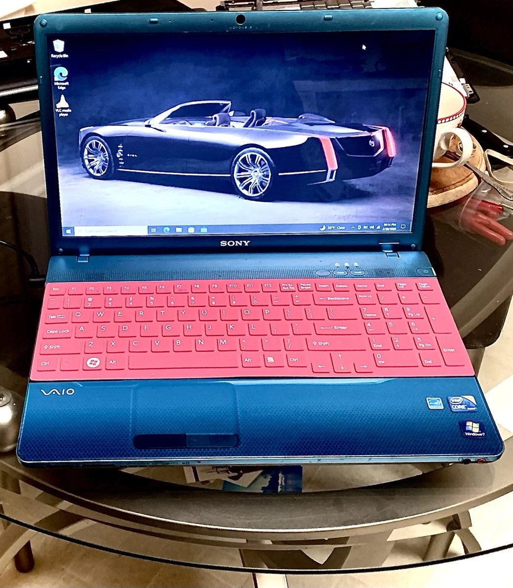 Sony Blue Notebooks/Laptops for sale | eBay