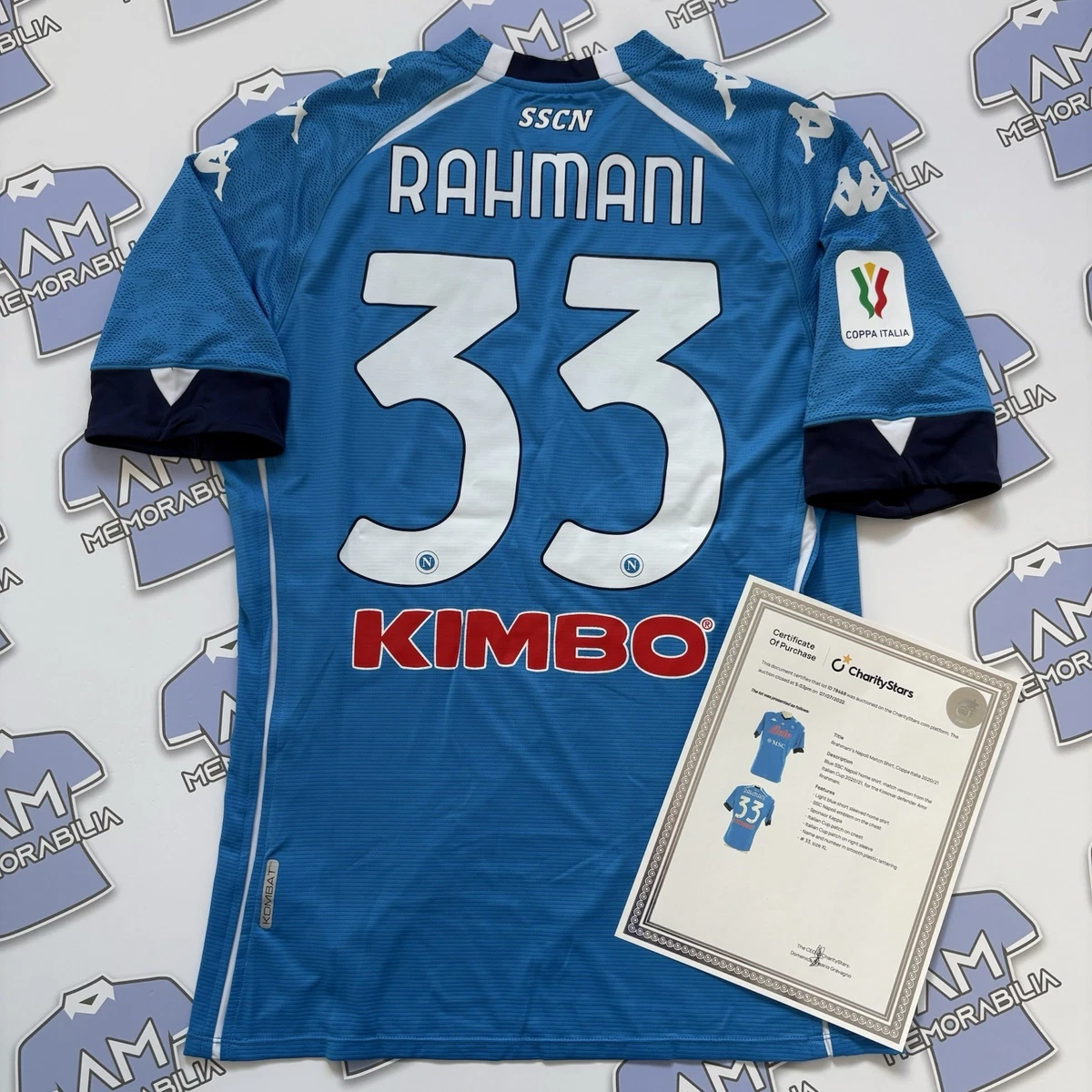 Maglia Udinese match Worn Shirt 1993 1994 Rare Third Serie A