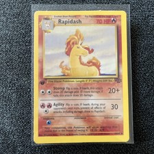 Rapidash 44/64 Jungle Regular on eBay