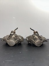 19901996 Nissan 300zx Z32 Na Oem Rear Brake Calipers Pair Lh Rh 19901996 Nissan 300zx Z32 Na Oem Rear Brake Calipers Pair Lh Rh