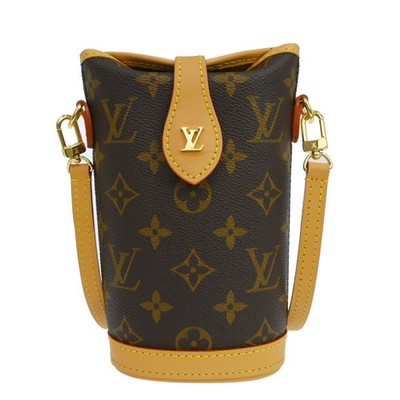 Best04/ Louis Vuitton Monogram Fold Me Pouch Shoulder Bag M80874 RQ03302
