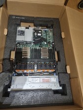 Dell EMC GE Base Unit 5941100-2 Rev 5 GEN7 ICN Server - Powers On, No HDD/RAM