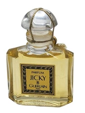 Guerlain Jicky Parfum Extrait 1 oz 30ml Vintage Perfume SEALED US Seller