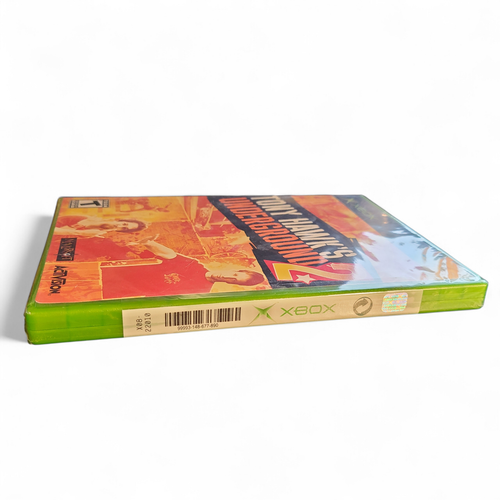 Tony Hawk's Underground 2 - Black Label - SEALED (Microsoft Xbox, 2004) - Picture 5 of 5
