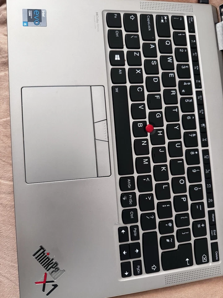 Lenovo ThinkPad X1 Titanium G1 · i5-1130G7 · 16GB · 256GB, photo 4 of 5
