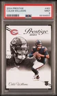 2024 Panini Prestige - Rookies Caleb Williams #401 (RC) PSA 9