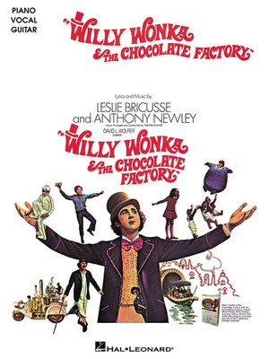 Willy Wonka & the Chocolate Factory | Anthony Newley_Leslie Bricusse | Englisch