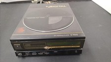 SONY D-700 CD player