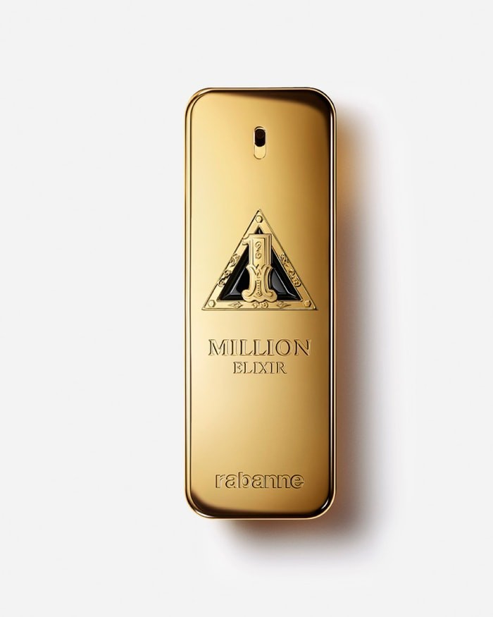Paco Rabanne 1 Million Elixir Parfum Intense Cologne Men 3.4 oz 100ml ...