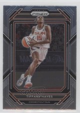 2023 Panini Prizm WNBA Tiffany Hayes #72 0c6