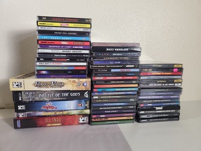 LARGE LOT PC GAMES Oregon Trail 2 Redneck Rampage Need For Speed Harry Potter 