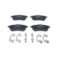 ATE Bremsbelagsatz, Scheibenbremse 13.0470-2732.2 Ceramic FüR MERCEDES-BENZ