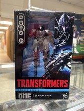 Transformers  One Studio Series Deluxe Class Airachnid Action Figure  IN-HAND