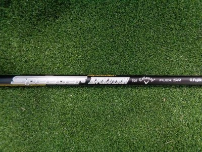 Callaway EPIC FLASH STAR Fairway Wood 5W Speeder EVOLUTION for CW