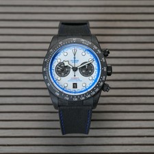 Tudor  Black Bay Carbon Chrono