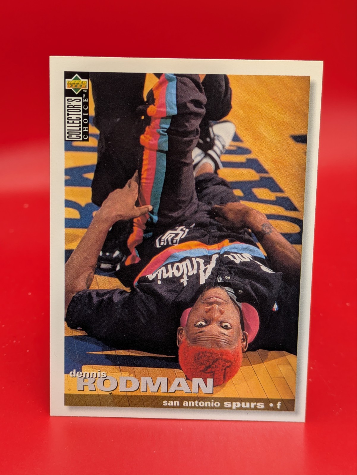 Dennis Rodman Basketball Cards -- COMPLETE YOUR SET -- YOU PICK