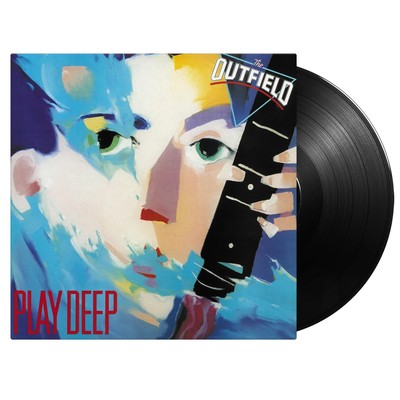 The Outfield Play Deep Vinyl