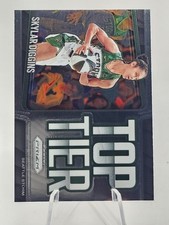2025 Panini Prizm WNBA Top Tier Skylar Diggins-Smith #12 Seattle Storm