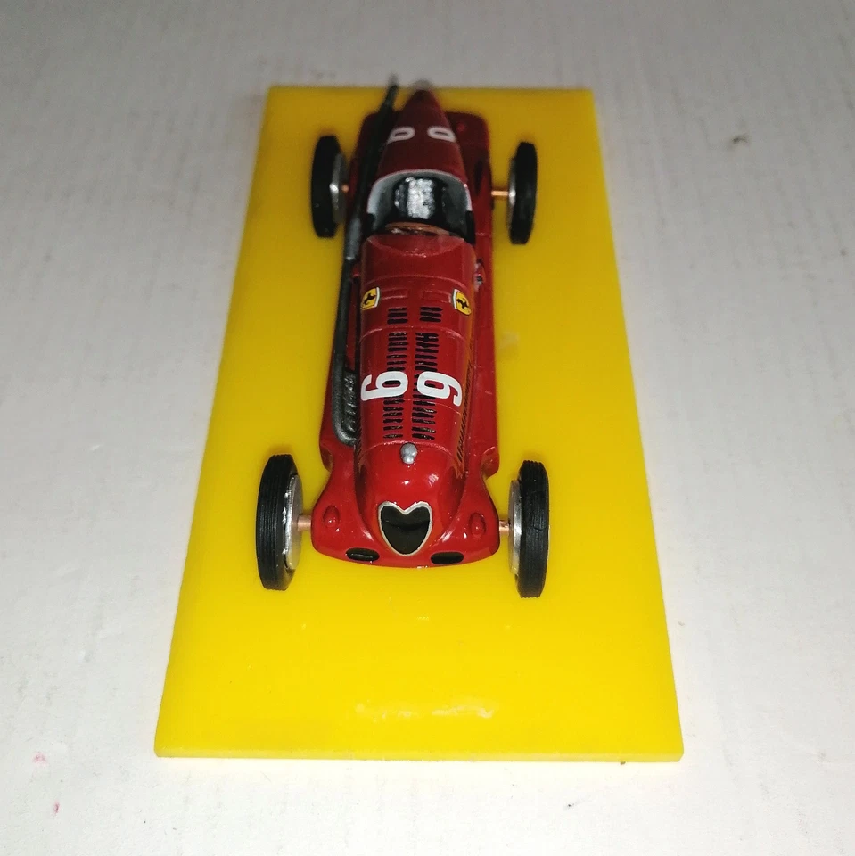 Alfa Bimotore gp Germania 1935 kit montato FDS 1/43 - Immagine 3 di 4