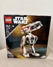 LEGO Star Wars: BD-1 Droid (75335) Brand New Factory Sealed Retired Set RARE