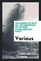 Various | The Parnellite Split | Taschenbuch | Englisch (2017)
