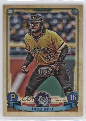 2019 Josh Bell #48