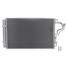 AC Condenser For 2014-2016 Hyundai Elantra 2015-2016 Kia Forte Koup AC4519