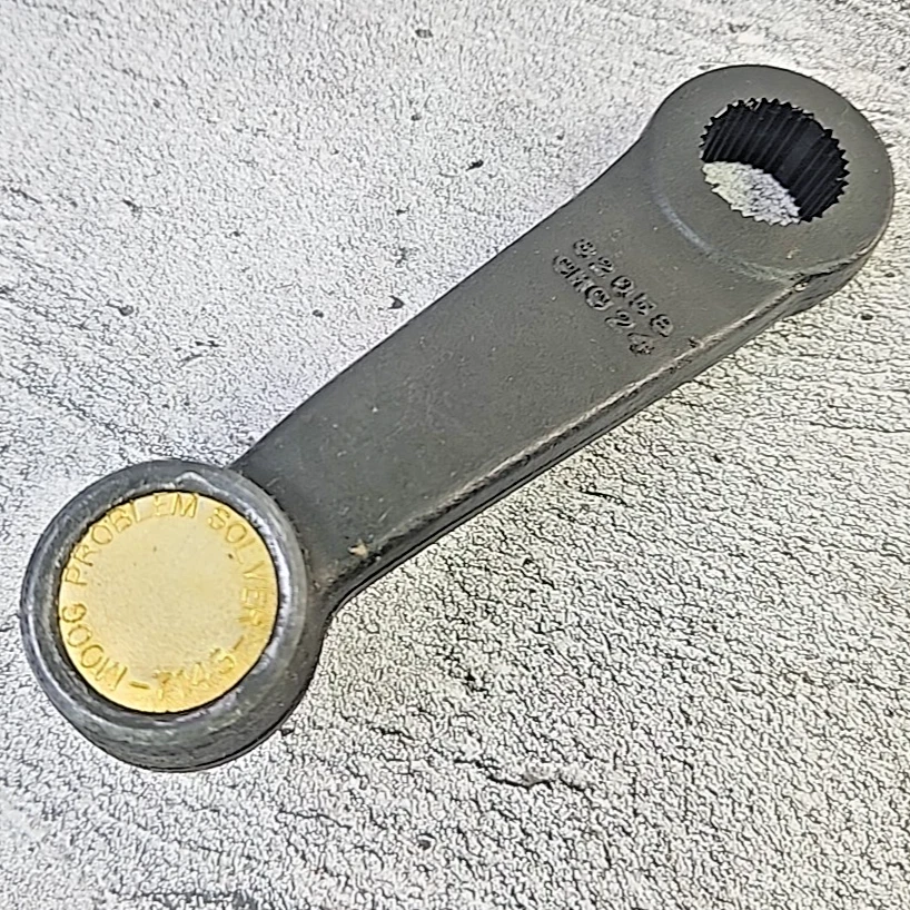 Brazo Moog K6582 para Camaro 67-68 Firebird 1970-72 Nova 68 Chevy II Pitman 1967-69 Foto 4 de 4