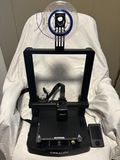 Creality Ender 3 V3 SE 3D Printer, Creality Filament Dry Box 2.0, 13 rolls PLA