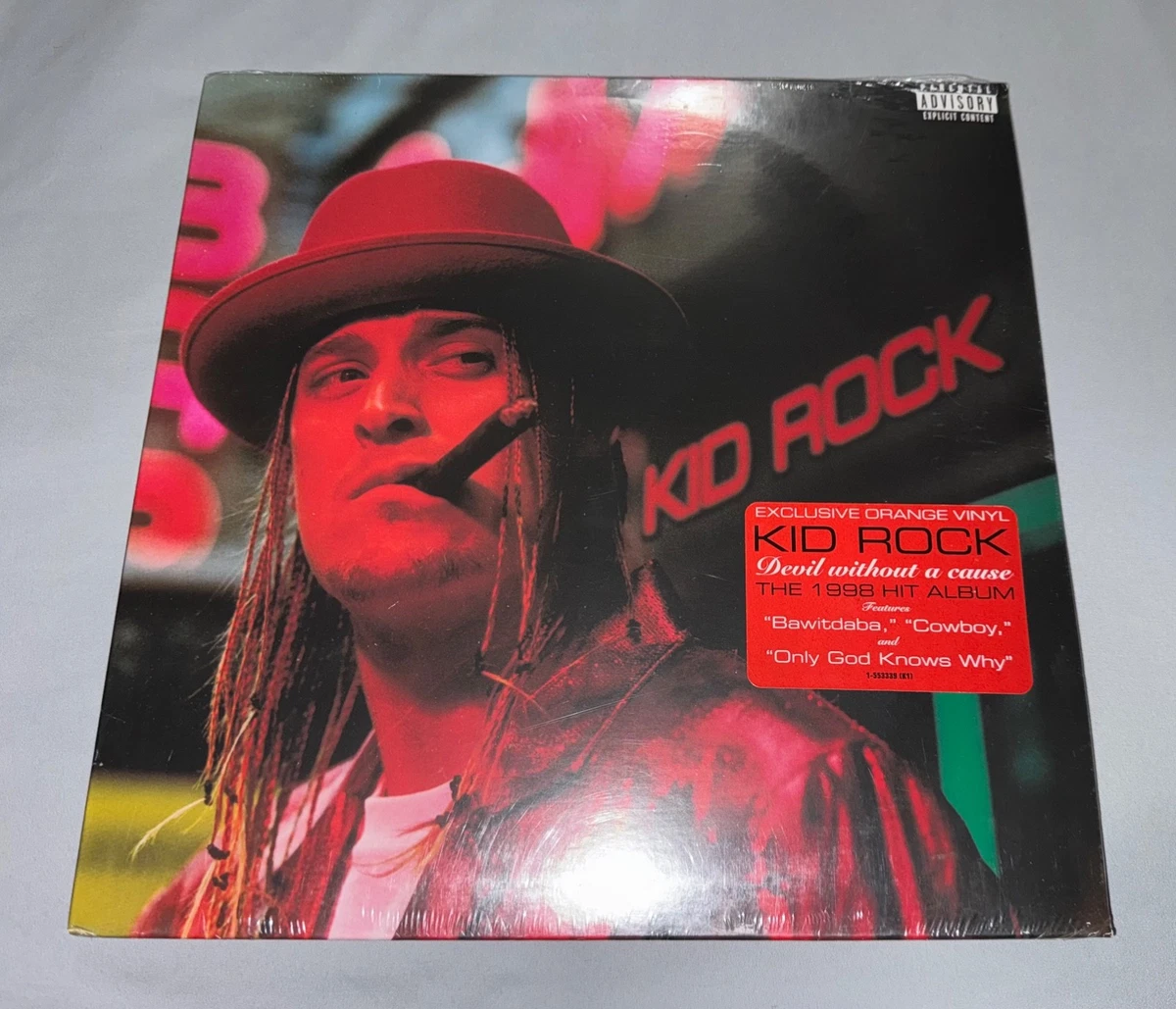 Las mejores ofertas en Discos de vinilo LP de Kid Rock | eBay