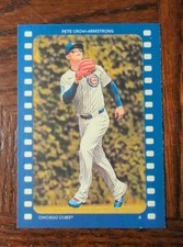 2026 Topps Heritage - Pete Crow-Armstrong #RA-PC Ready, And Action!