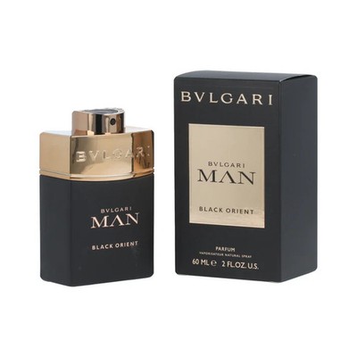 Bvlgari Man Black Orient Parfum 60ml 2fl.oz  New Sealed Rare Discontinued