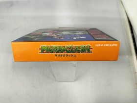 NINTENDO / Nintendo Mario Clash Virtual Boy Software