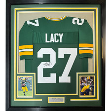 Eddie Lacy Rookie Card Checklist and Visual Guide 97